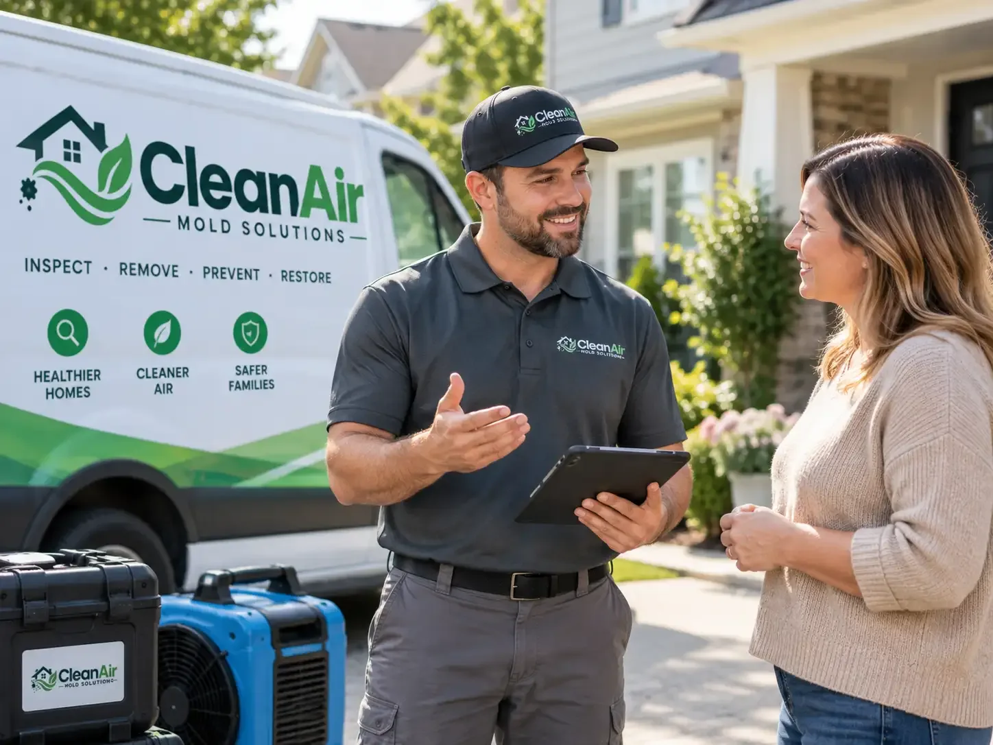 Mold Remediation Kirby, AR FAQs